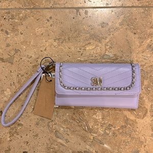 Steve Madden clutch wallet